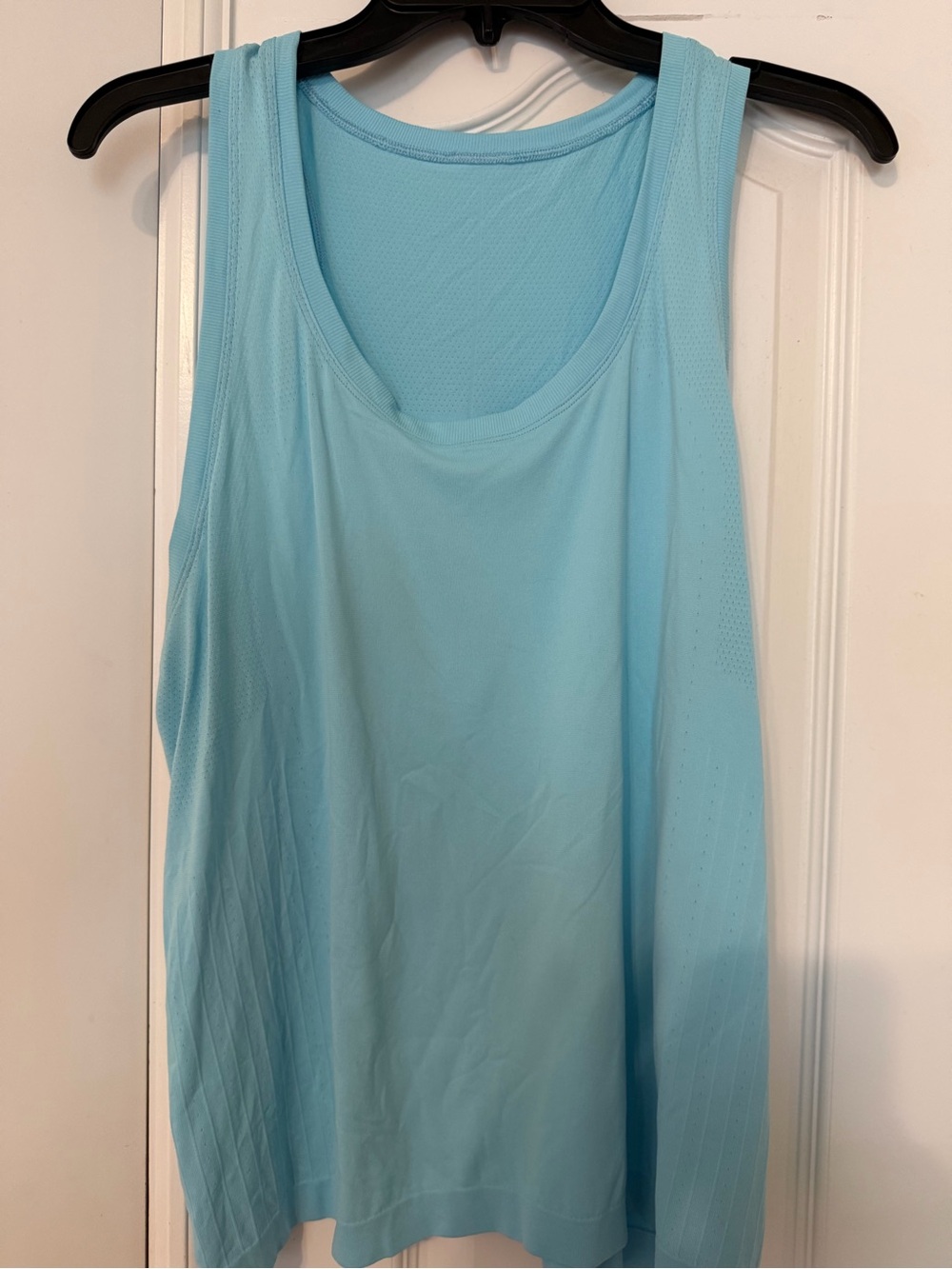 Target Light Blue Women's Performance Tank Top